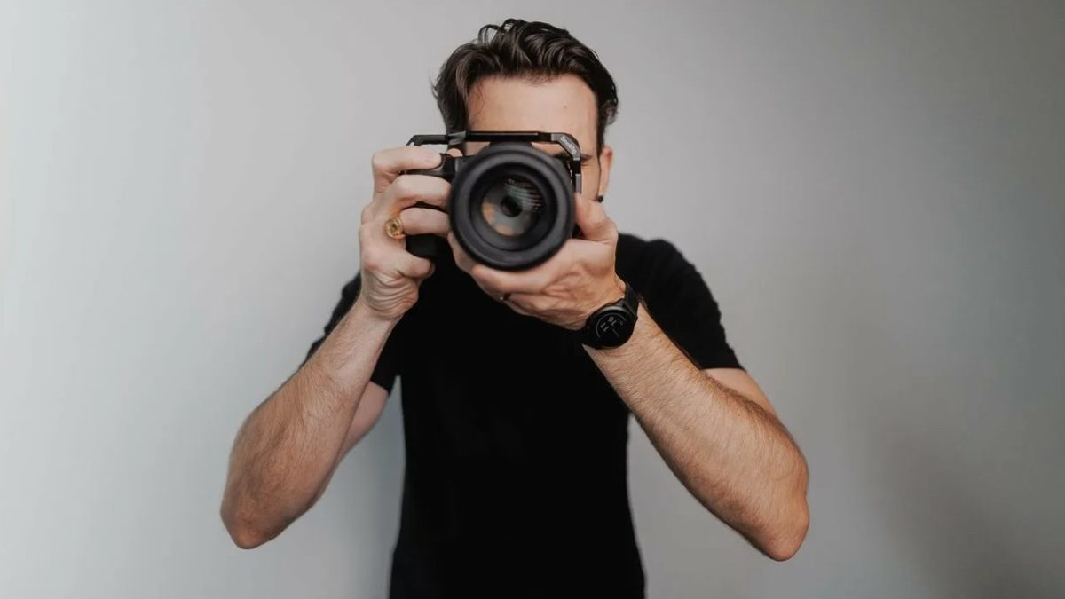 Фотограф (будни)