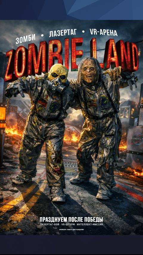 Zombie Land