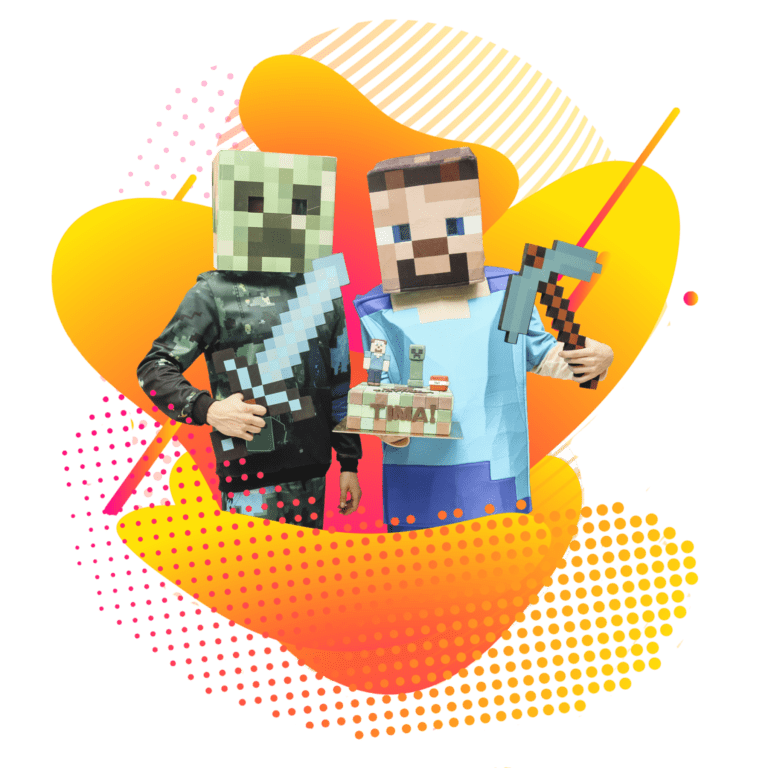 Аниматор Minecraft