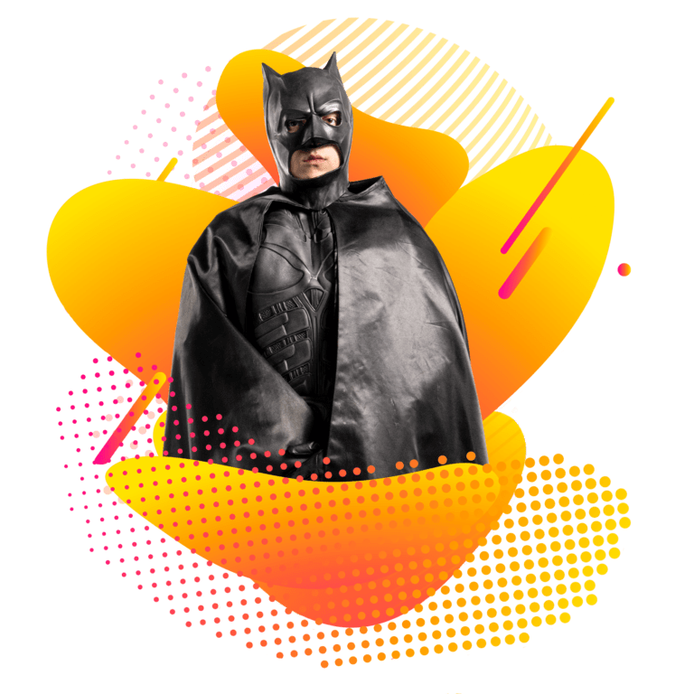 Аниматор Бэтмен