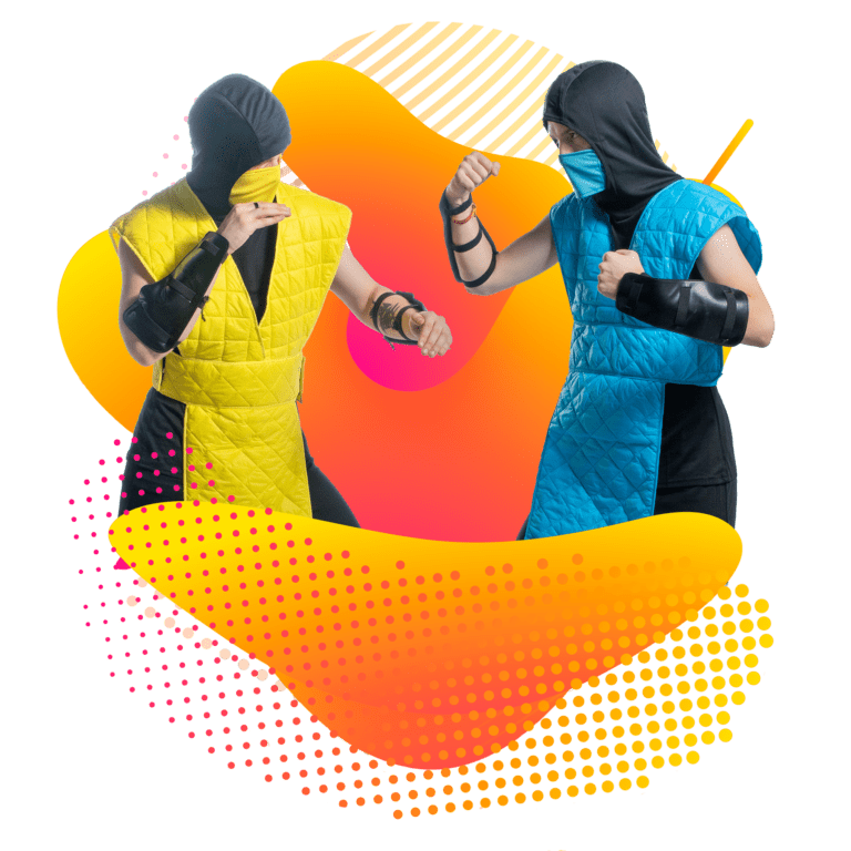 Аниматор Mortal Kombat