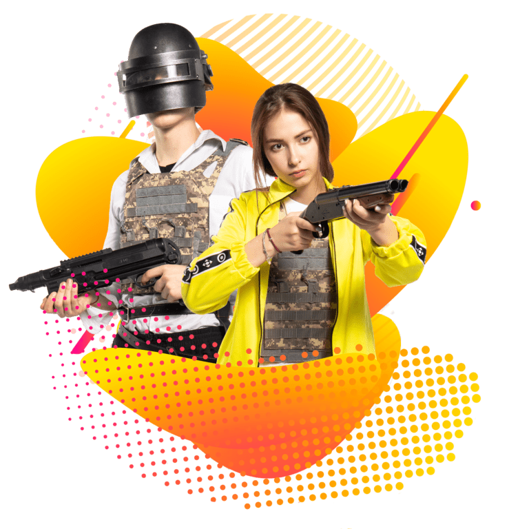 Аниматор PUBG