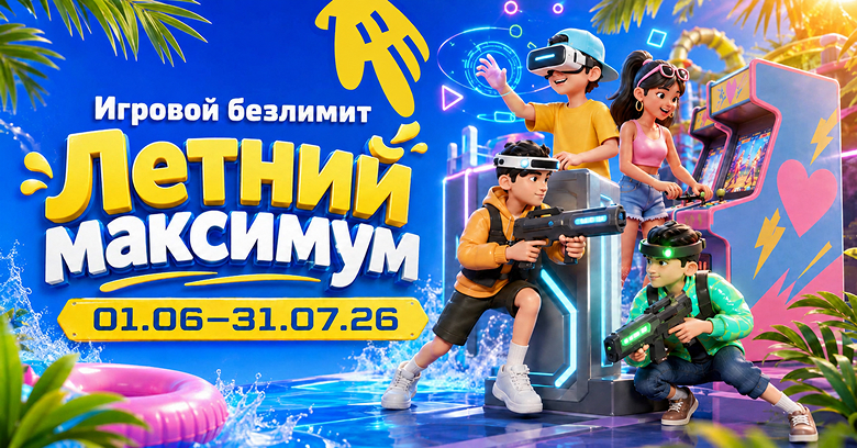 Летний Максимум