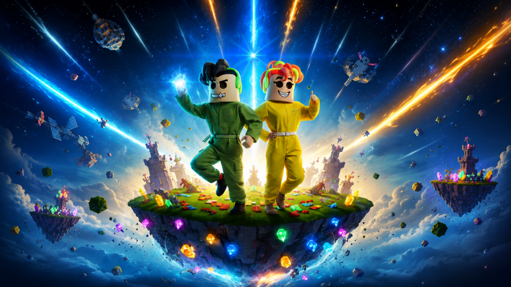 Roblox Квест