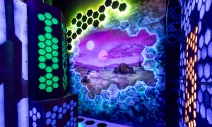 LaserLand Беговая I Москва