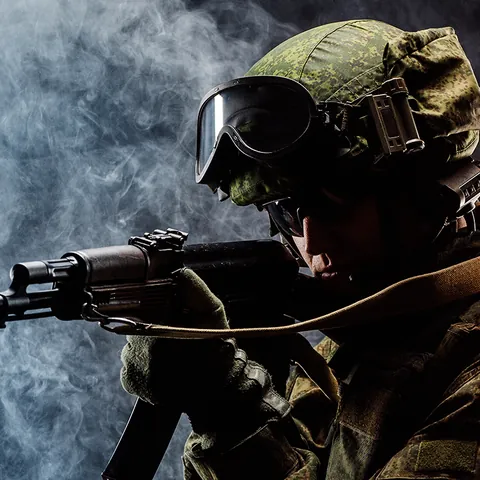 Режим игры БОЕЦ