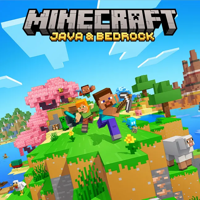 Minecraft — игры 2026 года