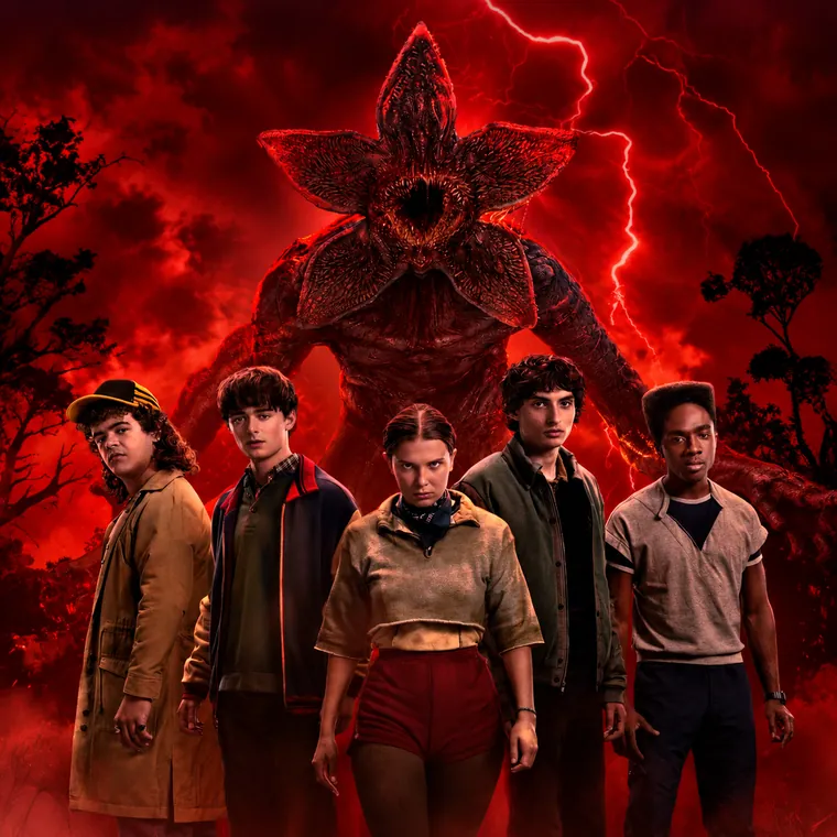 «Очень странные дела» — фильмы и сериалы 2026 года