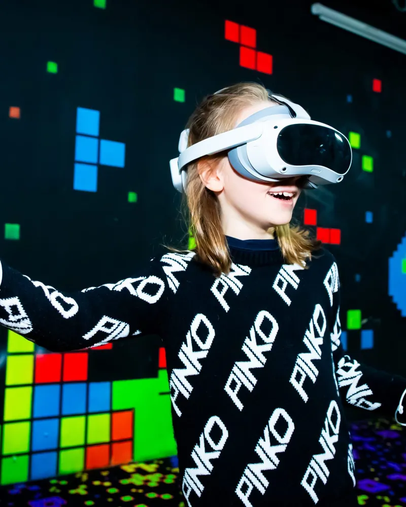Игроки на VR-арене LaserLand — фото 8
