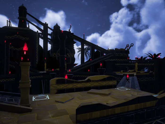 Avatar Party — кадр из игры