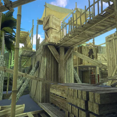 VR-игра «Установка бомбы» на арене LaserLand