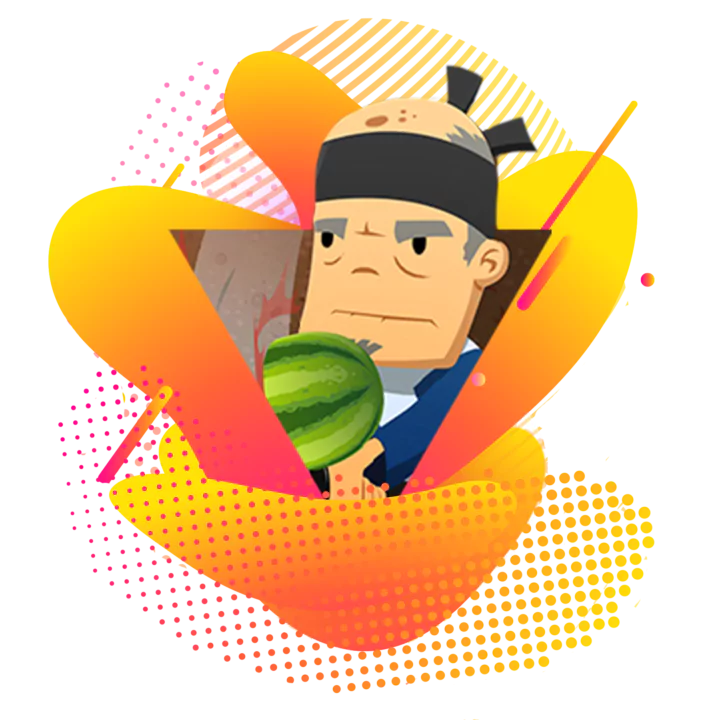  FRUIT NINJA