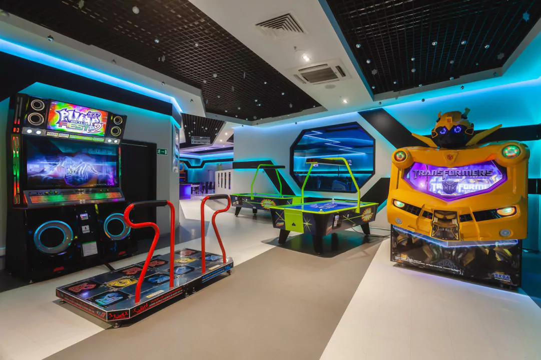 Приветствуем вас на сайте внеземных развлечений LaserLand