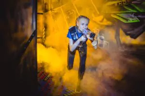 лазертаг со скидкой в Москве