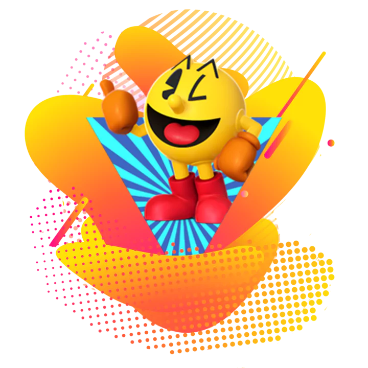   PACMAN ARCADE