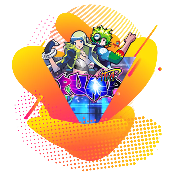   Pump it Up Fiesta