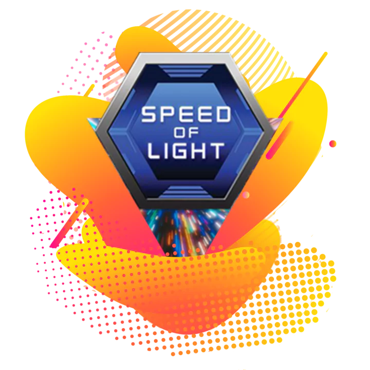   SPEED OF LIGHT
