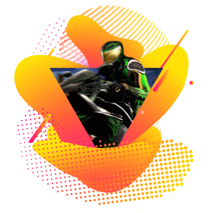   STORM RIDER