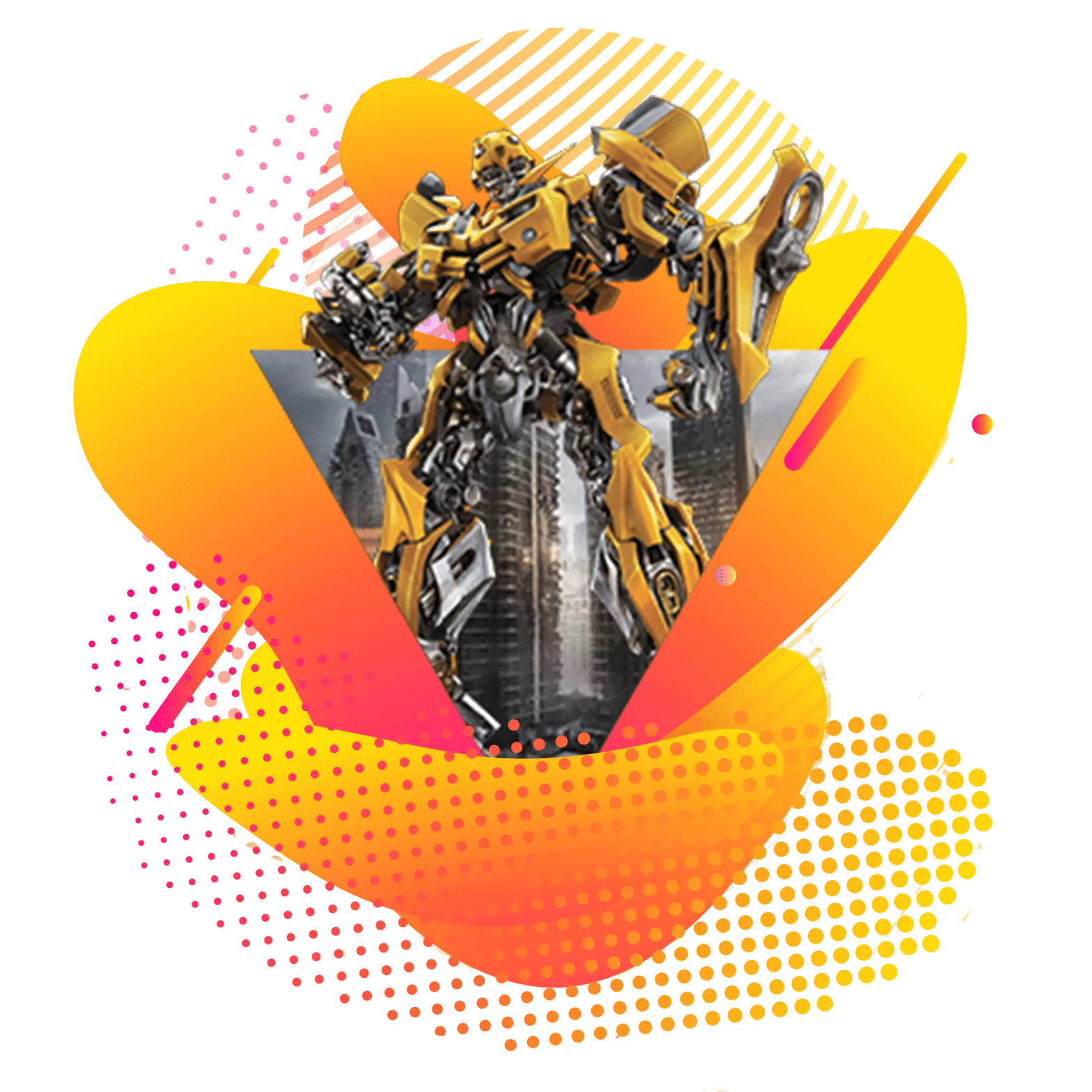   Transformers: Human Alliance
