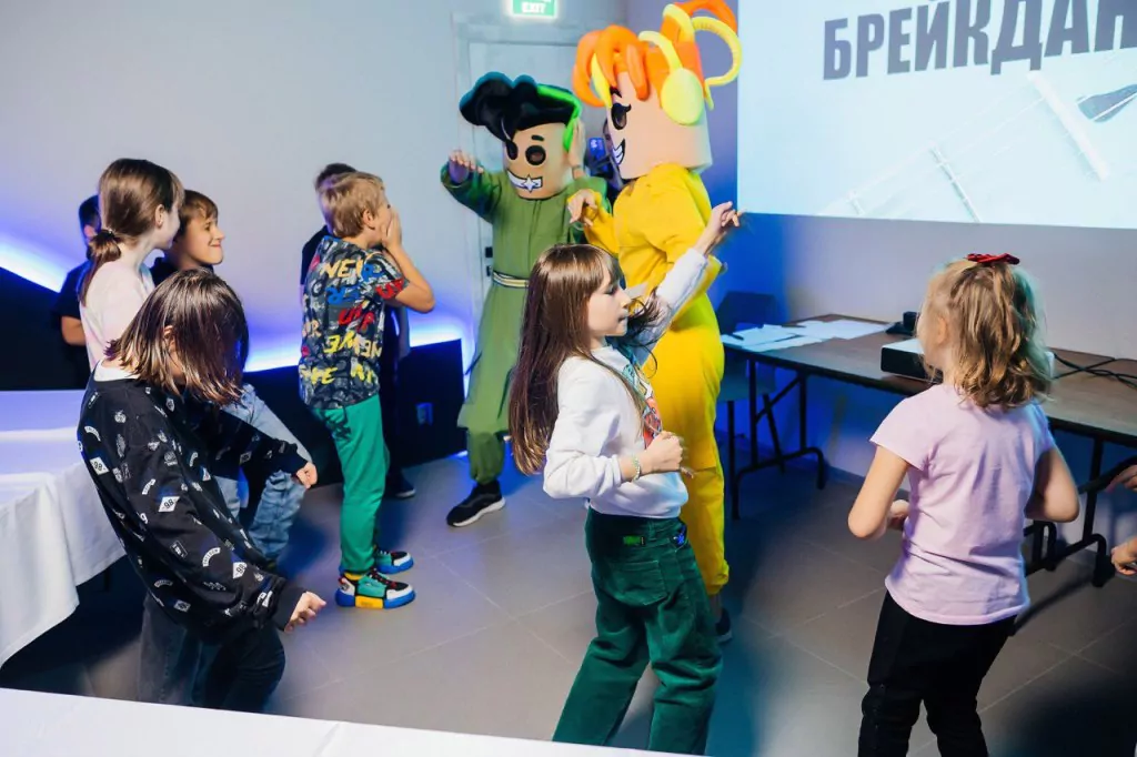 Roblox аниматор в Москве