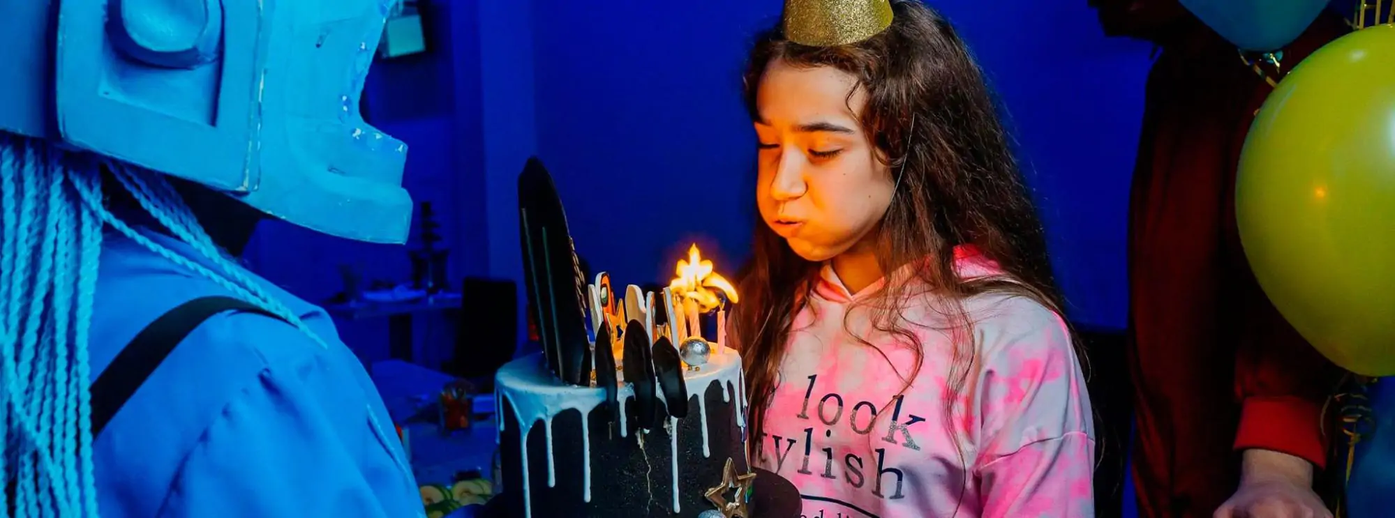 Как отметить день рождения девочке 13 лет