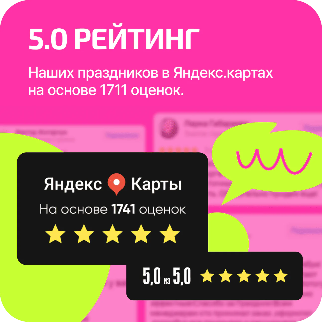Рейтинг и отзывы про LaserLand