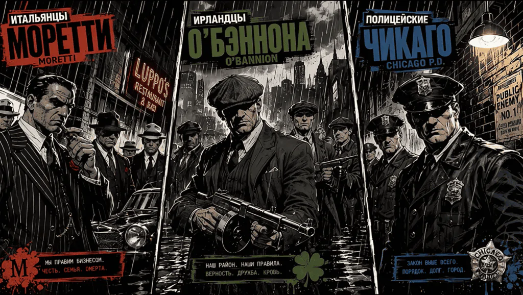 Мафия