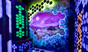 LaserLand Беговая I Москва